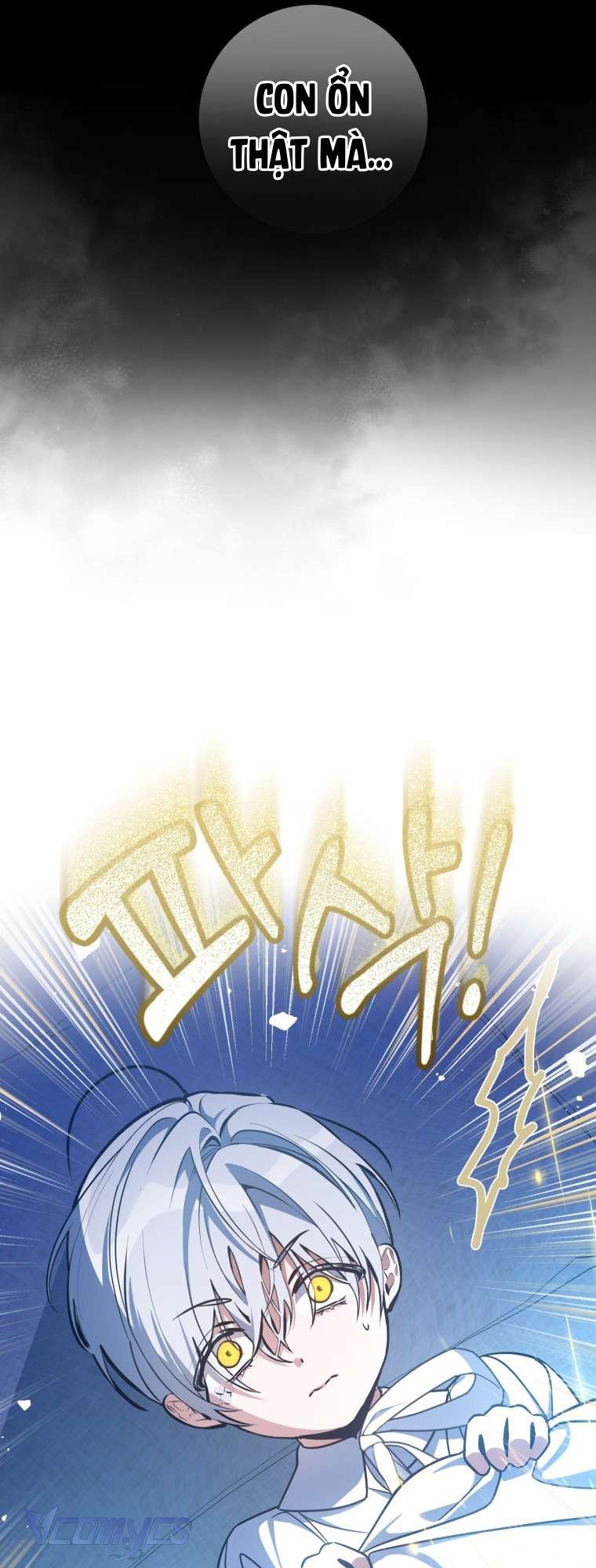 Người Vợ Hắc Ám Của Cậu Chồng Nhỏ Chapter 5 - Trang 24