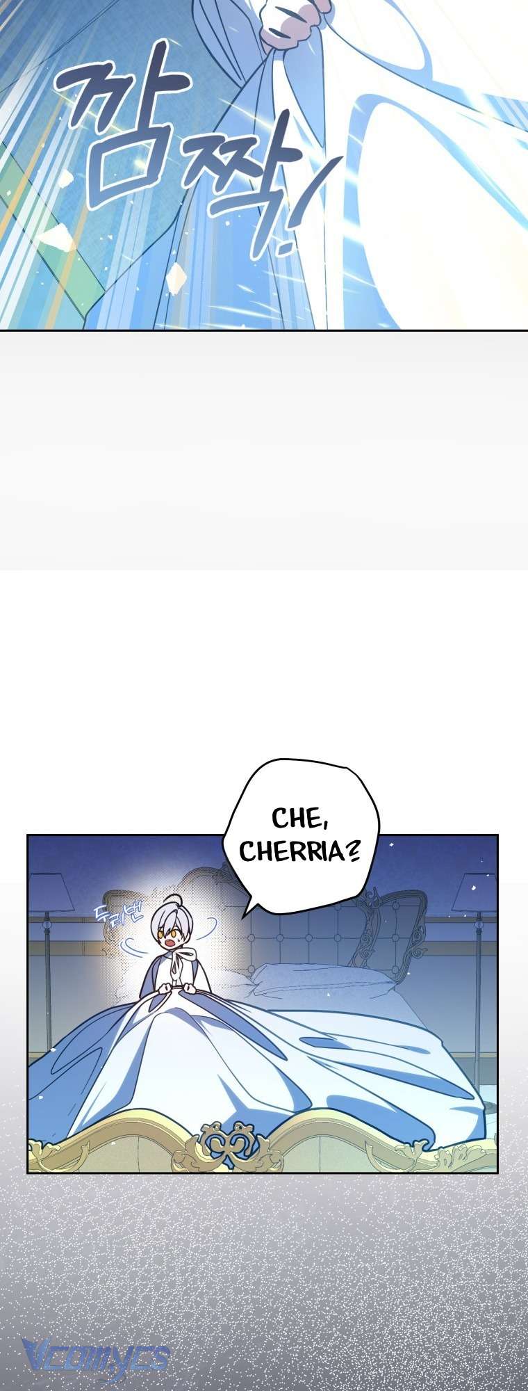 Người Vợ Hắc Ám Của Cậu Chồng Nhỏ Chapter 5 - Trang 25