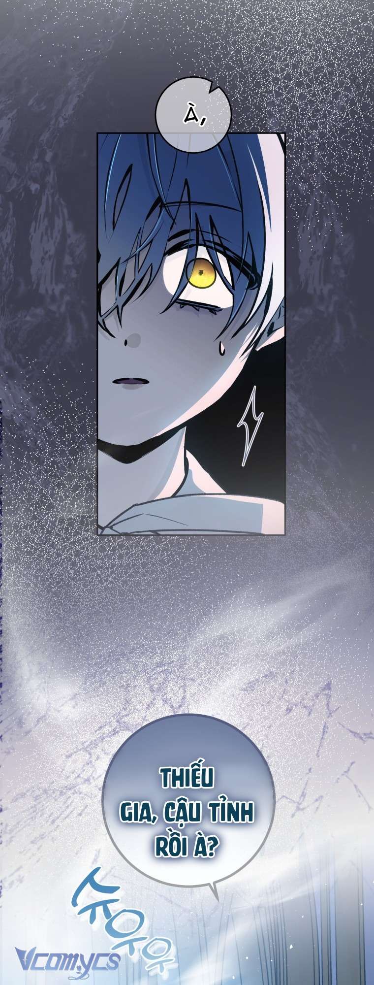 Người Vợ Hắc Ám Của Cậu Chồng Nhỏ Chapter 5 - Trang 26