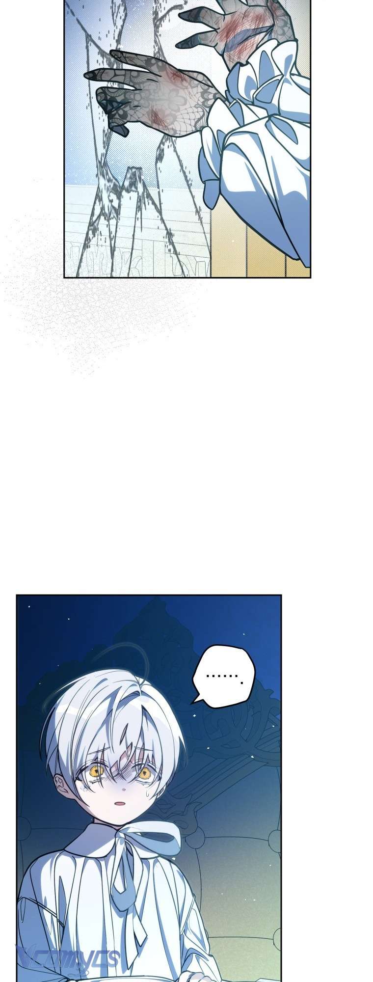 Người Vợ Hắc Ám Của Cậu Chồng Nhỏ Chapter 5 - Trang 28