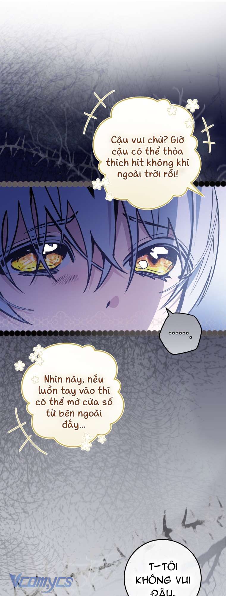 Người Vợ Hắc Ám Của Cậu Chồng Nhỏ Chapter 5 - Trang 32