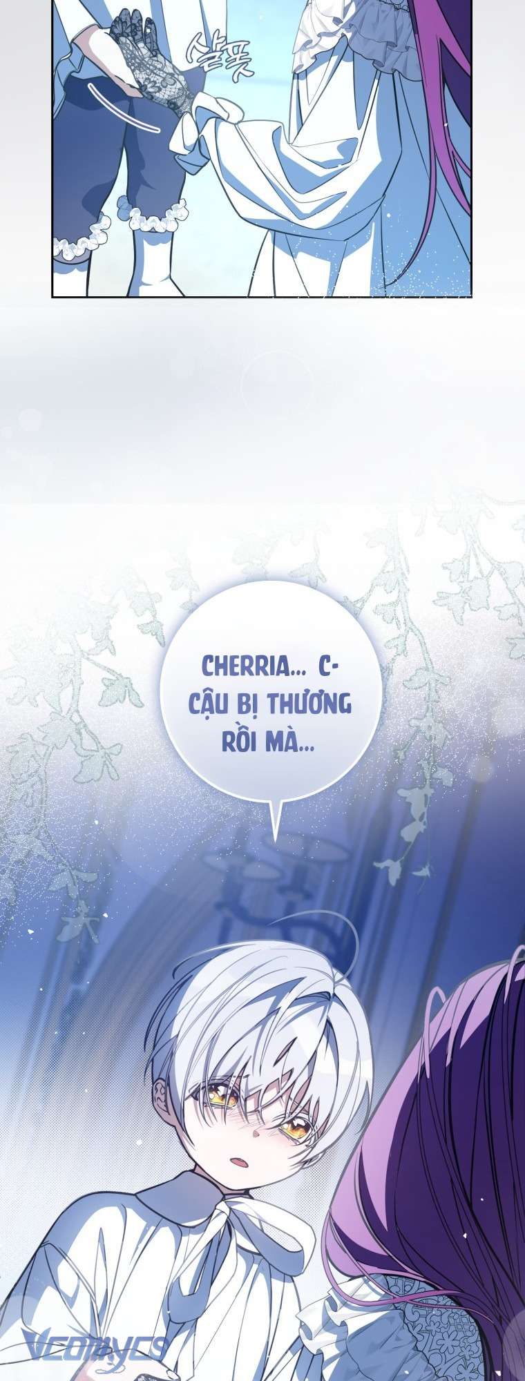 Người Vợ Hắc Ám Của Cậu Chồng Nhỏ Chapter 5 - Trang 34