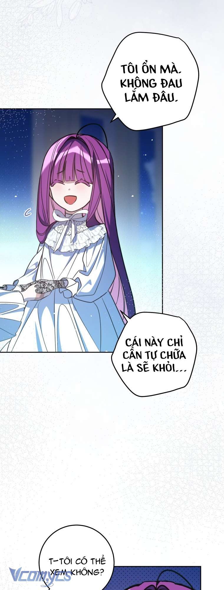 Người Vợ Hắc Ám Của Cậu Chồng Nhỏ Chapter 5 - Trang 36