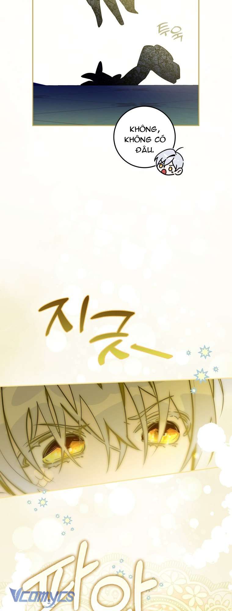 Người Vợ Hắc Ám Của Cậu Chồng Nhỏ Chapter 5 - Trang 41