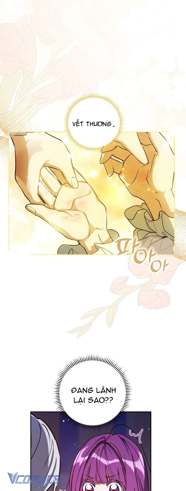 Người Vợ Hắc Ám Của Cậu Chồng Nhỏ Chapter 5 - Trang 43