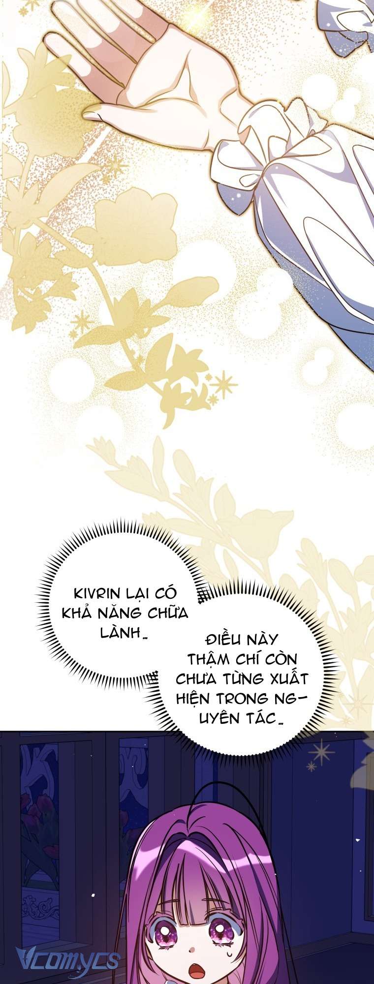 Người Vợ Hắc Ám Của Cậu Chồng Nhỏ Chapter 5 - Trang 47