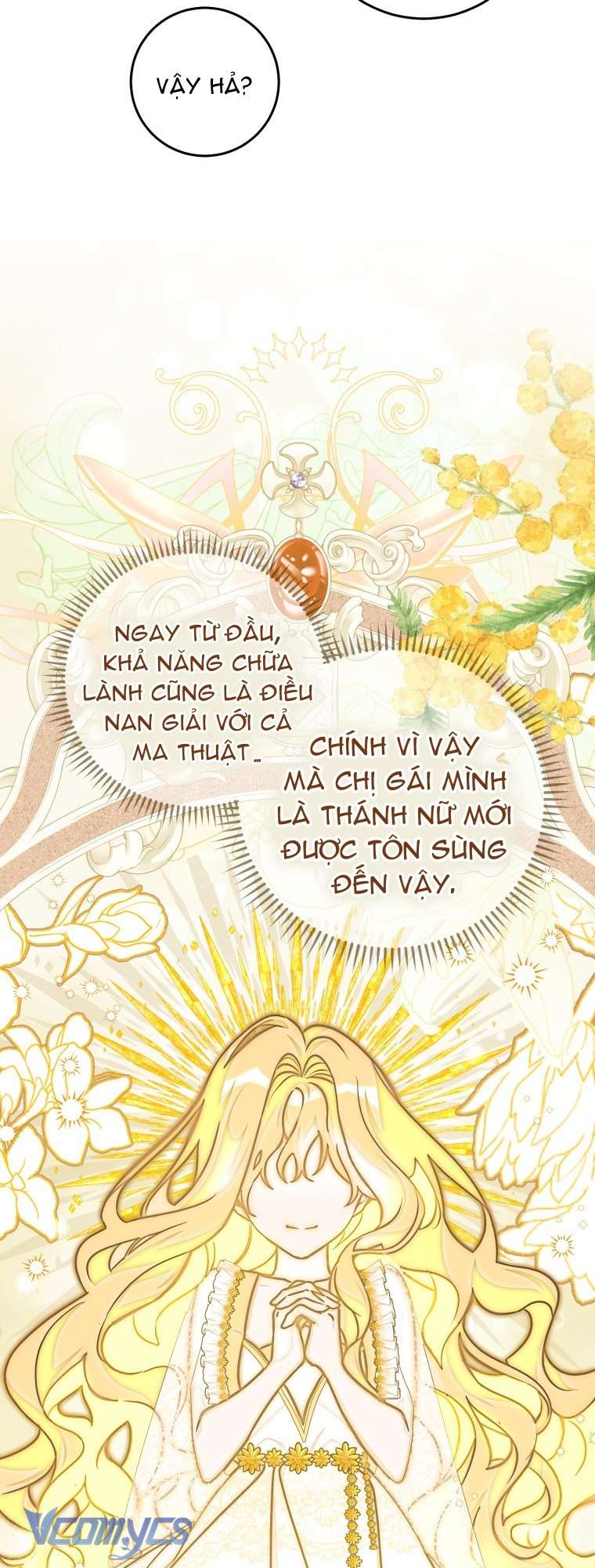 Người Vợ Hắc Ám Của Cậu Chồng Nhỏ Chapter 5 - Trang 49