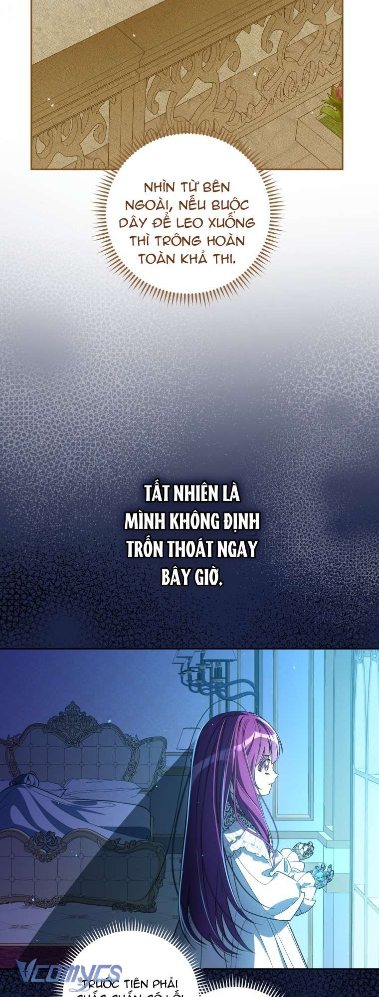 Người Vợ Hắc Ám Của Cậu Chồng Nhỏ Chapter 5 - Trang 5