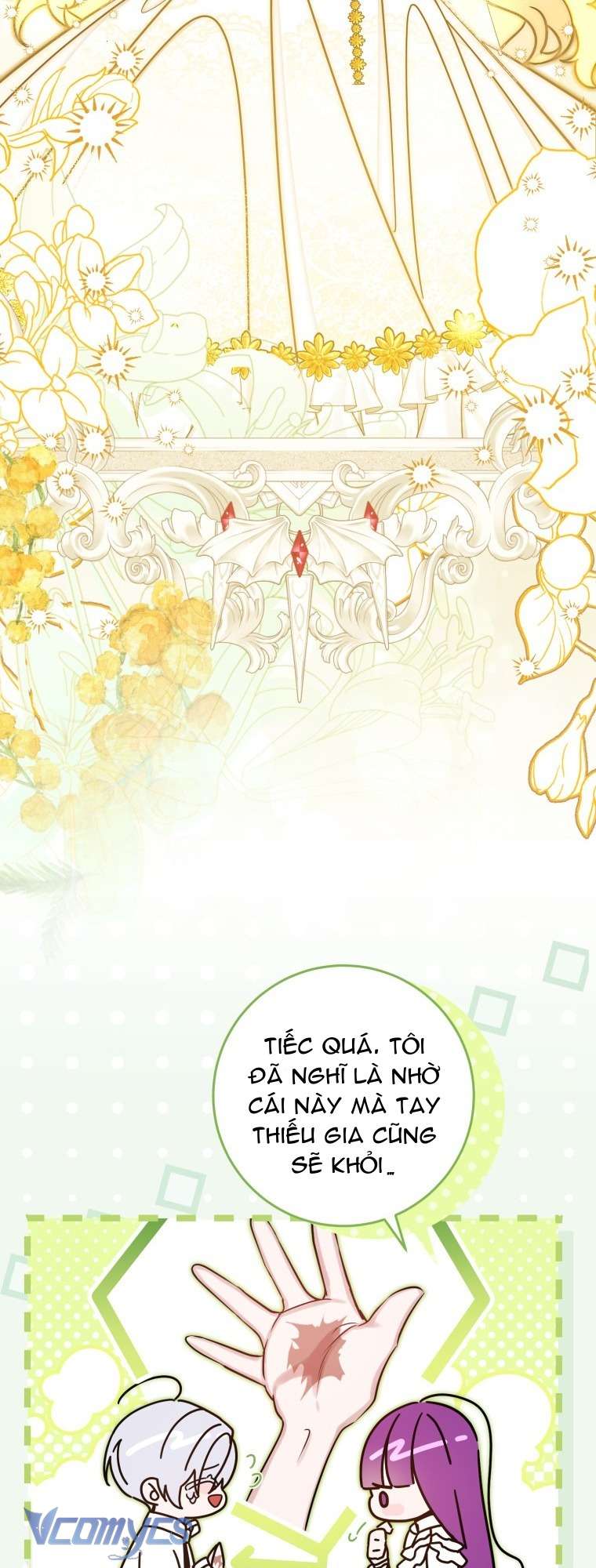 Người Vợ Hắc Ám Của Cậu Chồng Nhỏ Chapter 5 - Trang 50