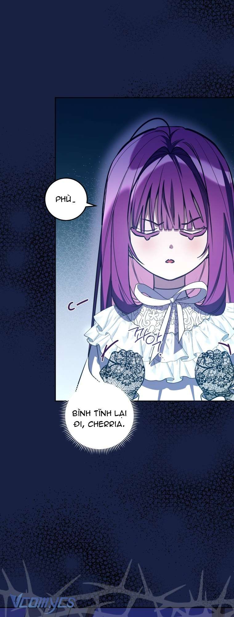 Người Vợ Hắc Ám Của Cậu Chồng Nhỏ Chapter 5 - Trang 7