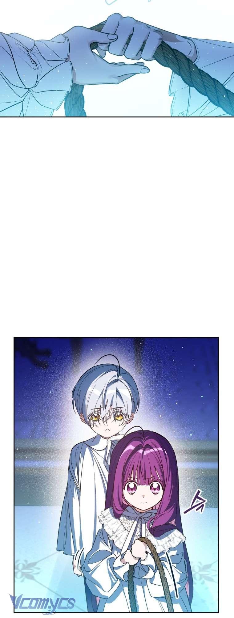 Người Vợ Hắc Ám Của Cậu Chồng Nhỏ Chapter 6 - Trang 12