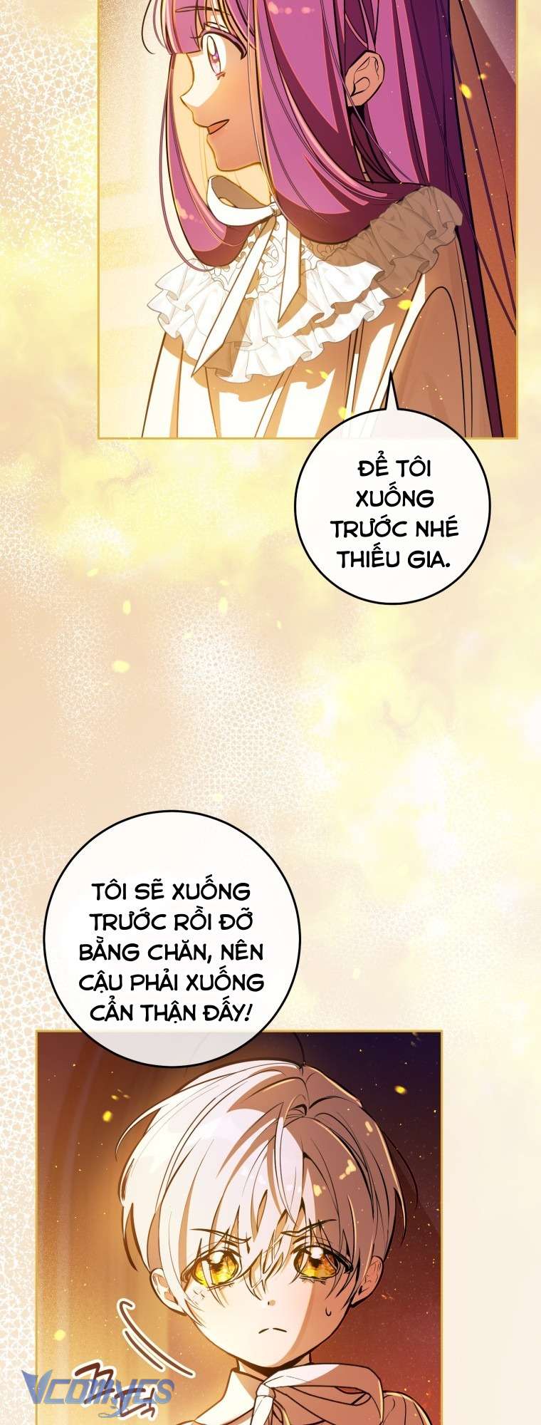 Người Vợ Hắc Ám Của Cậu Chồng Nhỏ Chapter 6 - Trang 18