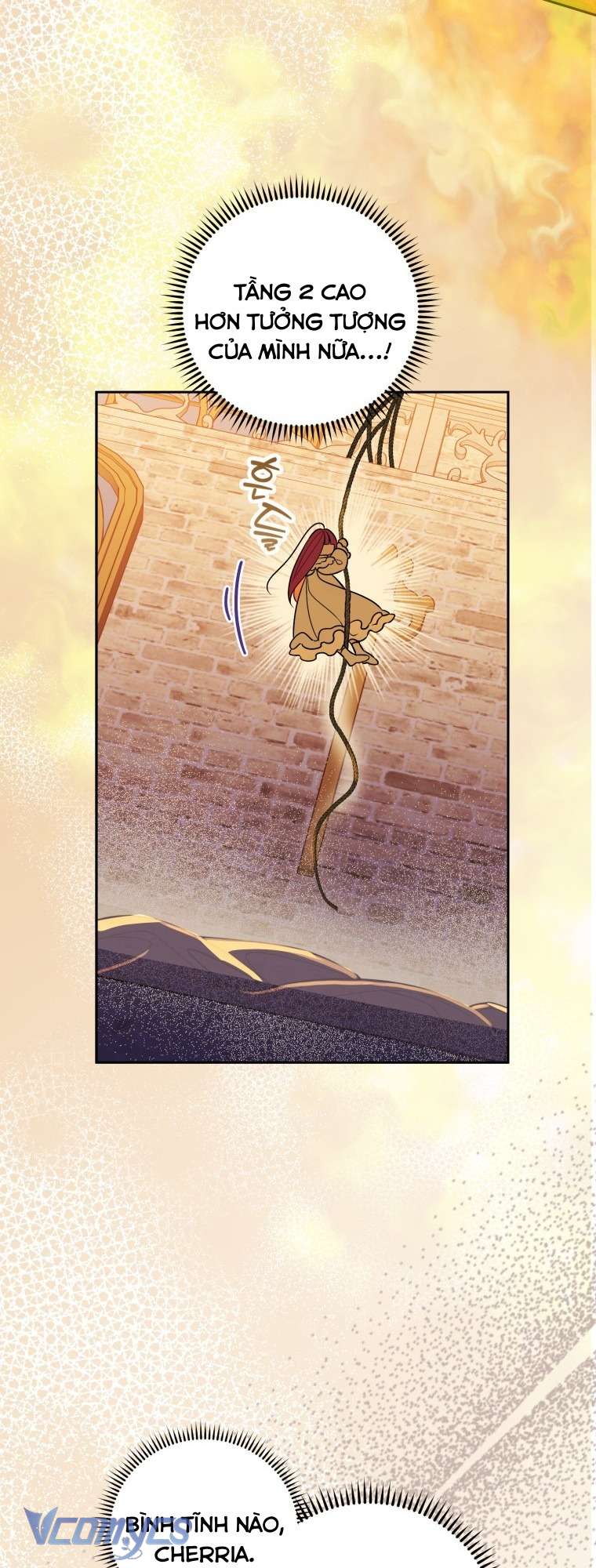 Người Vợ Hắc Ám Của Cậu Chồng Nhỏ Chapter 6 - Trang 21