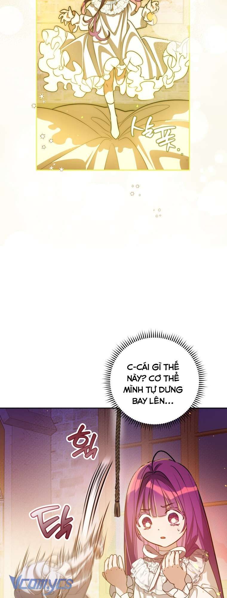 Người Vợ Hắc Ám Của Cậu Chồng Nhỏ Chapter 6 - Trang 25
