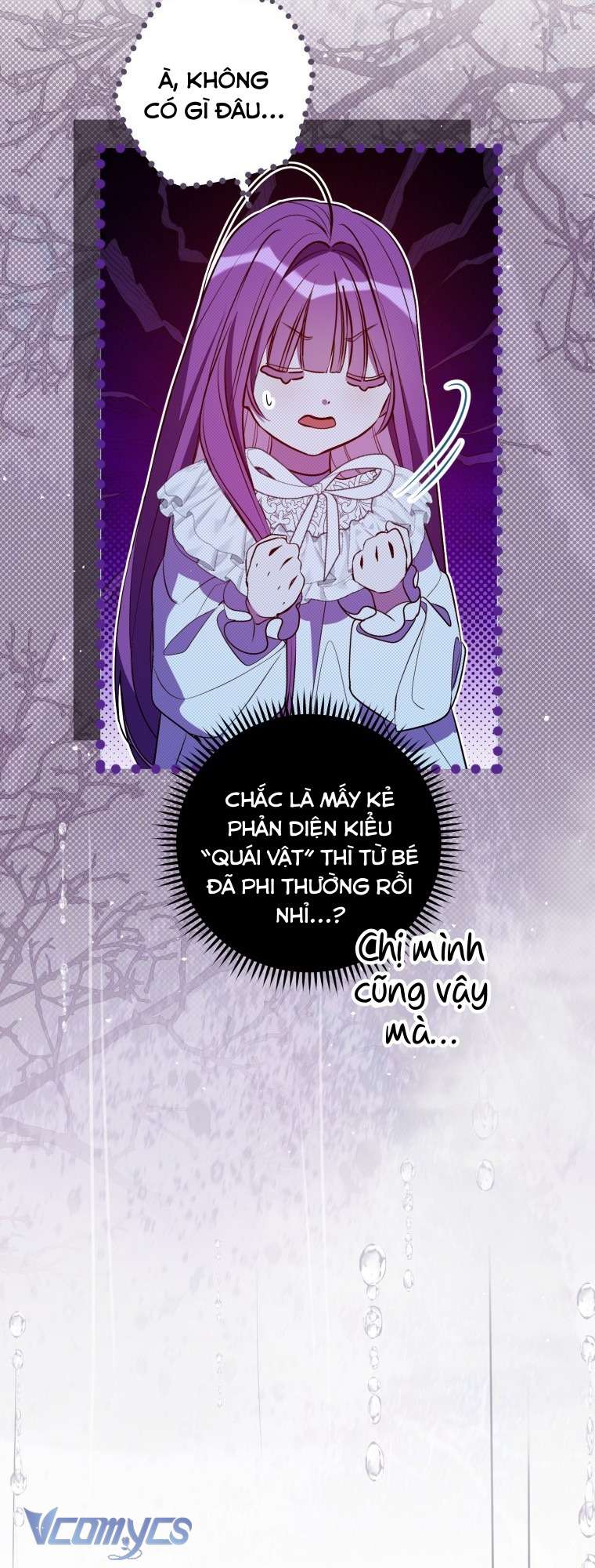 Người Vợ Hắc Ám Của Cậu Chồng Nhỏ Chapter 6 - Trang 27