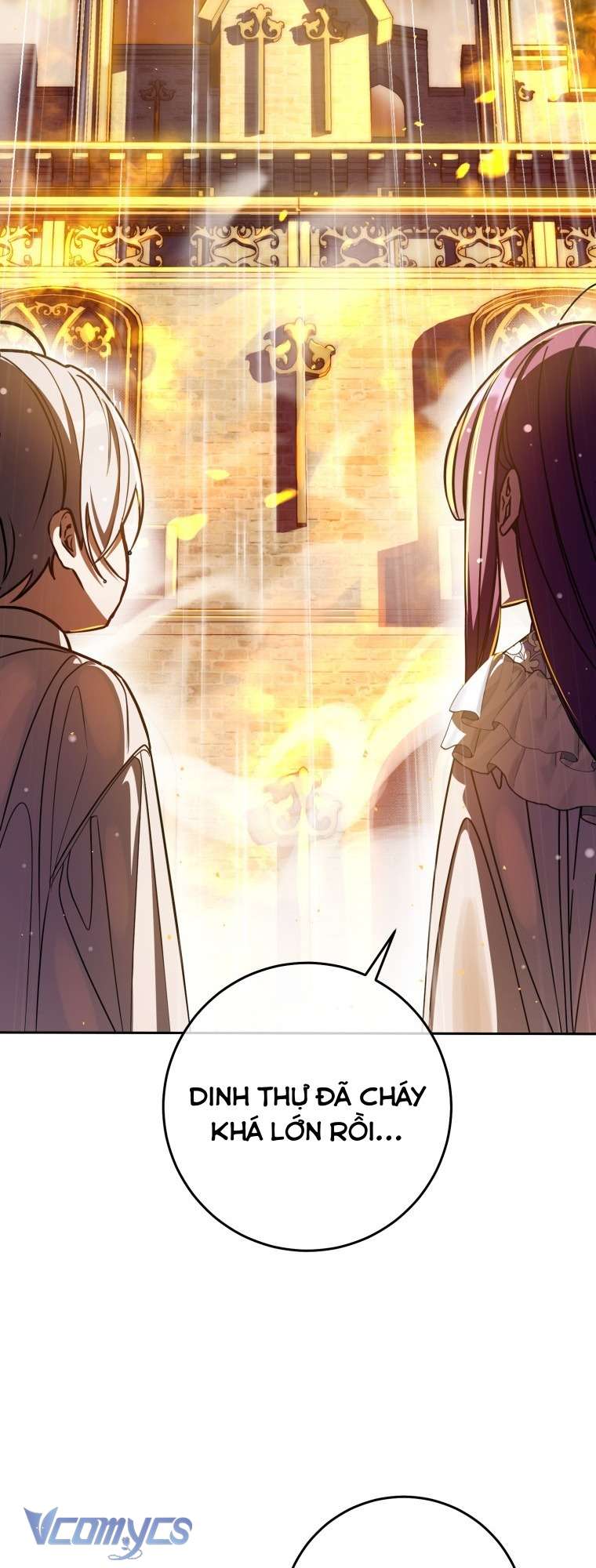 Người Vợ Hắc Ám Của Cậu Chồng Nhỏ Chapter 6 - Trang 29