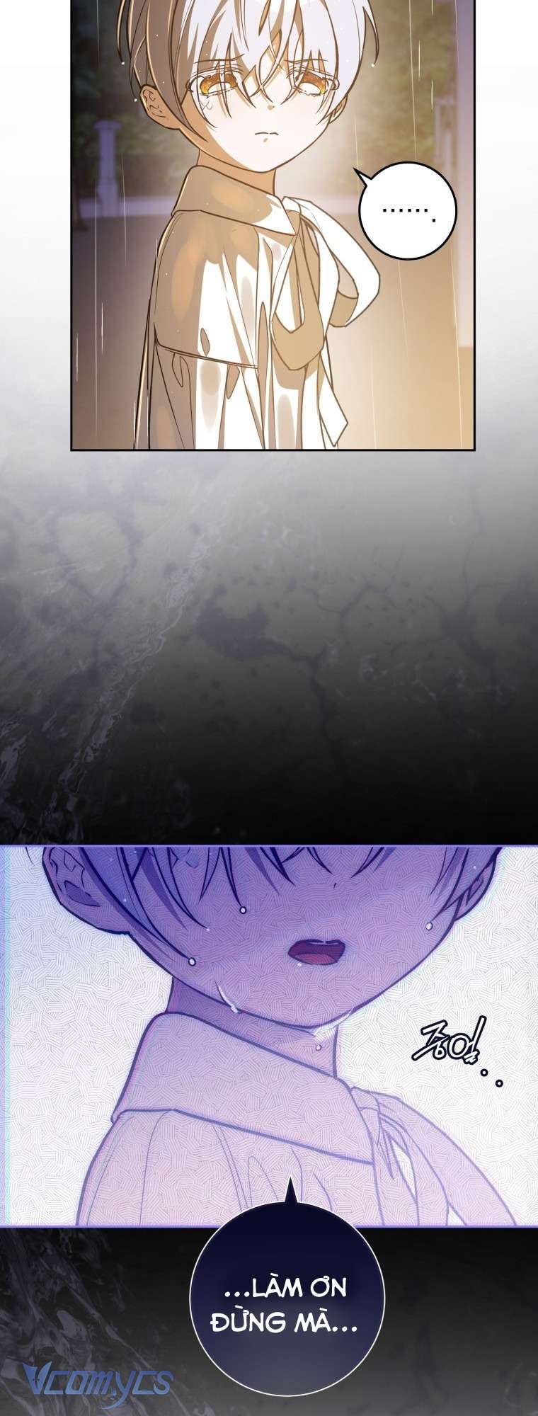 Người Vợ Hắc Ám Của Cậu Chồng Nhỏ Chapter 6 - Trang 31