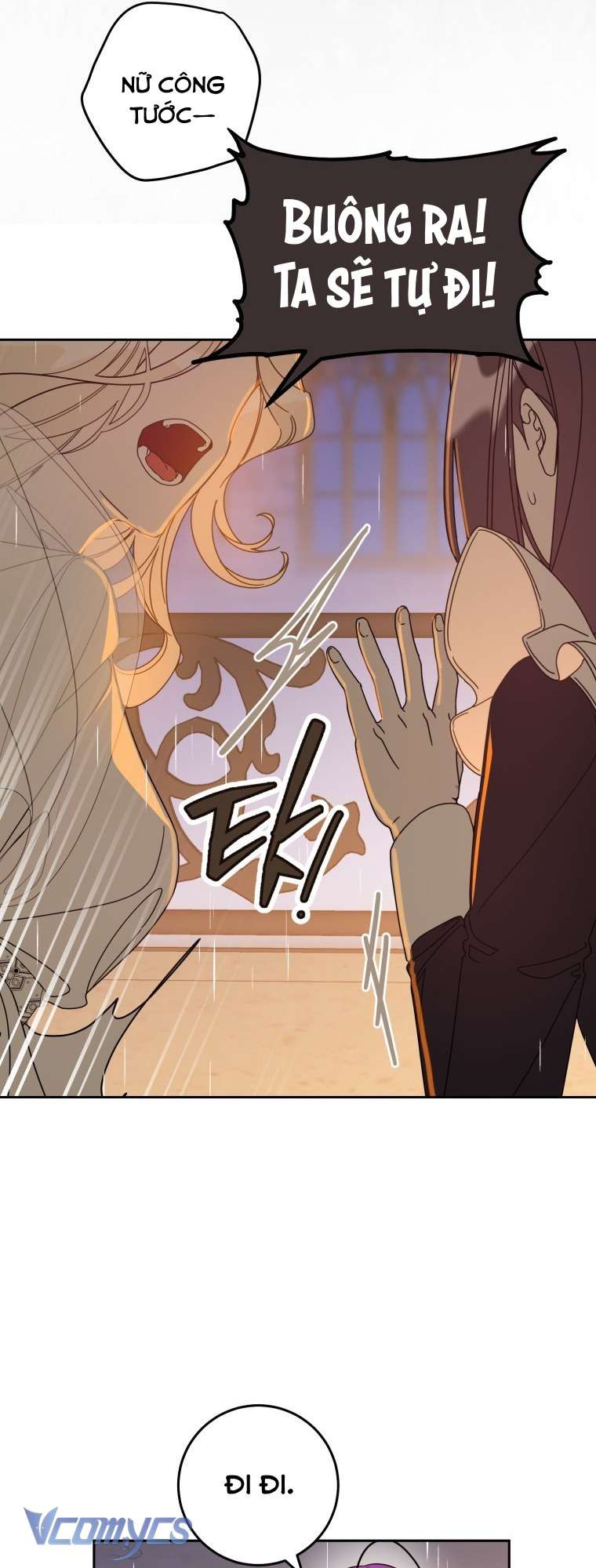 Người Vợ Hắc Ám Của Cậu Chồng Nhỏ Chapter 6 - Trang 36