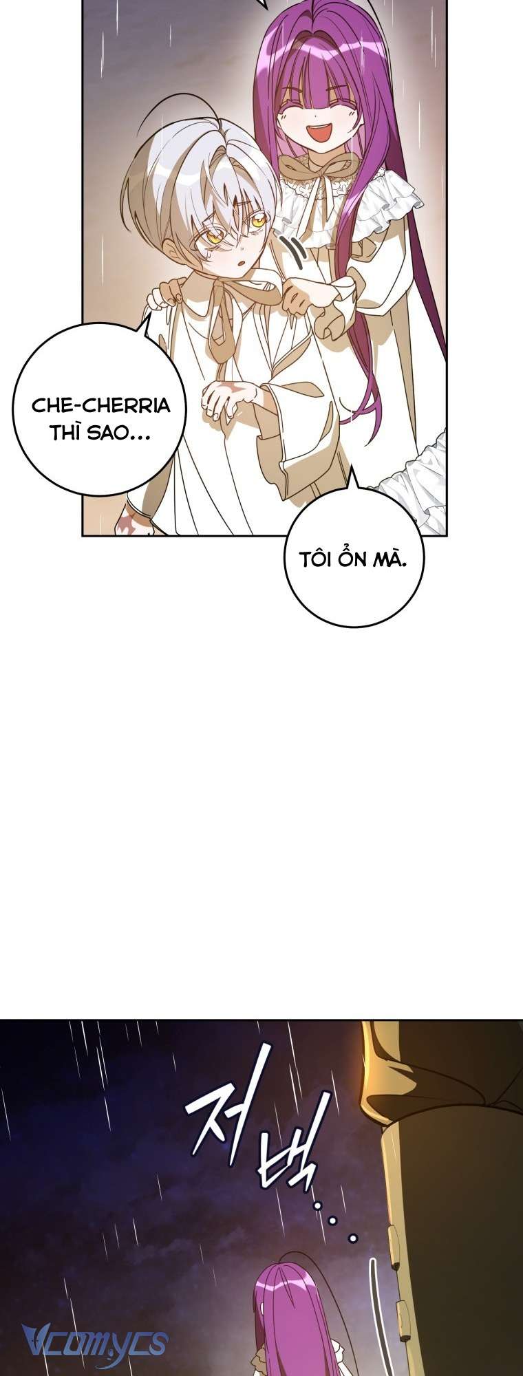 Người Vợ Hắc Ám Của Cậu Chồng Nhỏ Chapter 6 - Trang 37