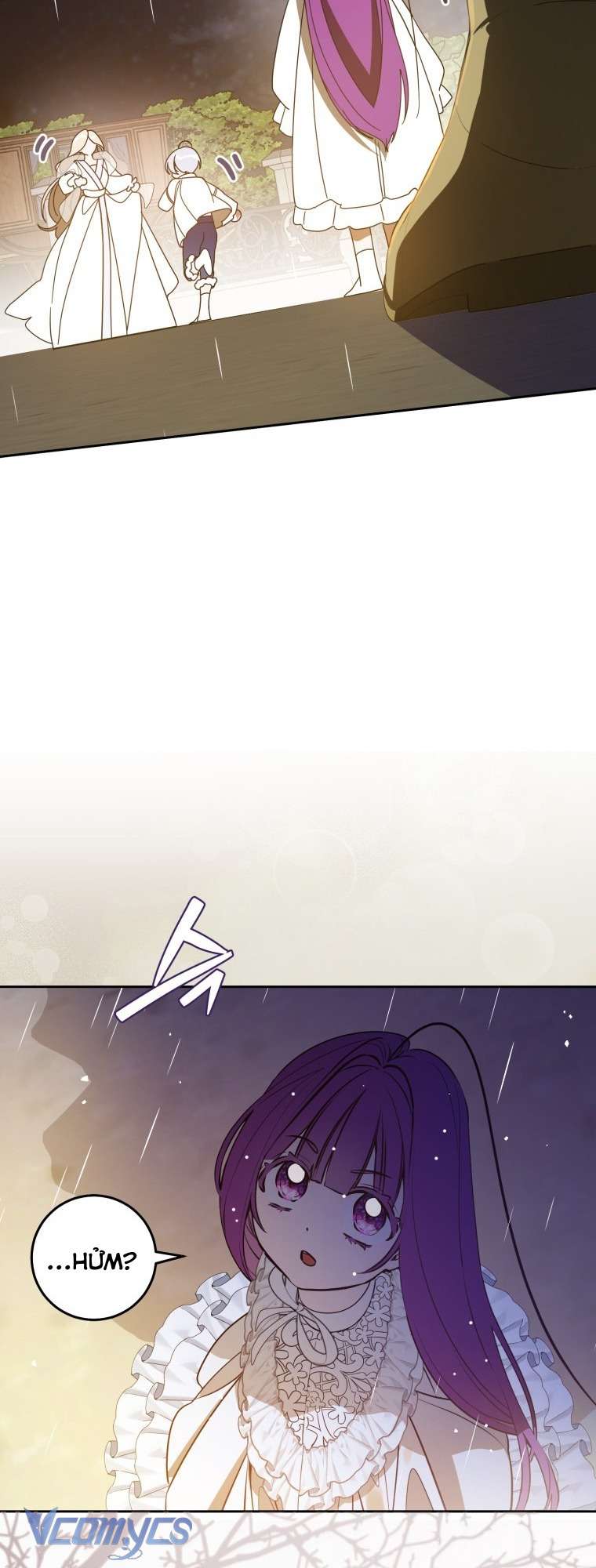 Người Vợ Hắc Ám Của Cậu Chồng Nhỏ Chapter 6 - Trang 38