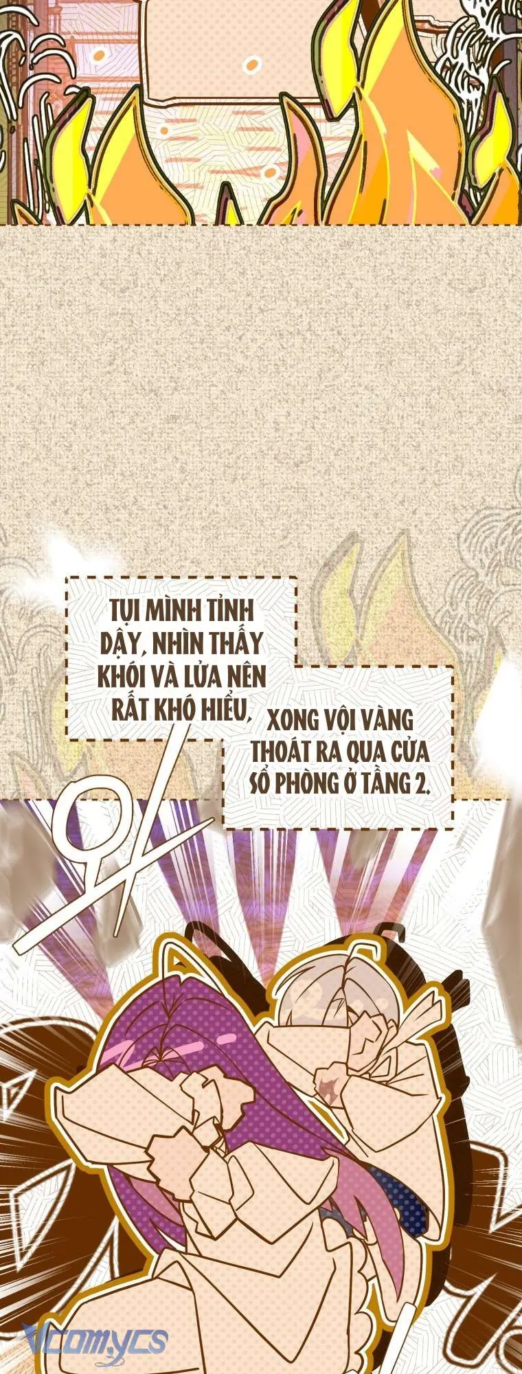 Người Vợ Hắc Ám Của Cậu Chồng Nhỏ Chapter 6 - Trang 4