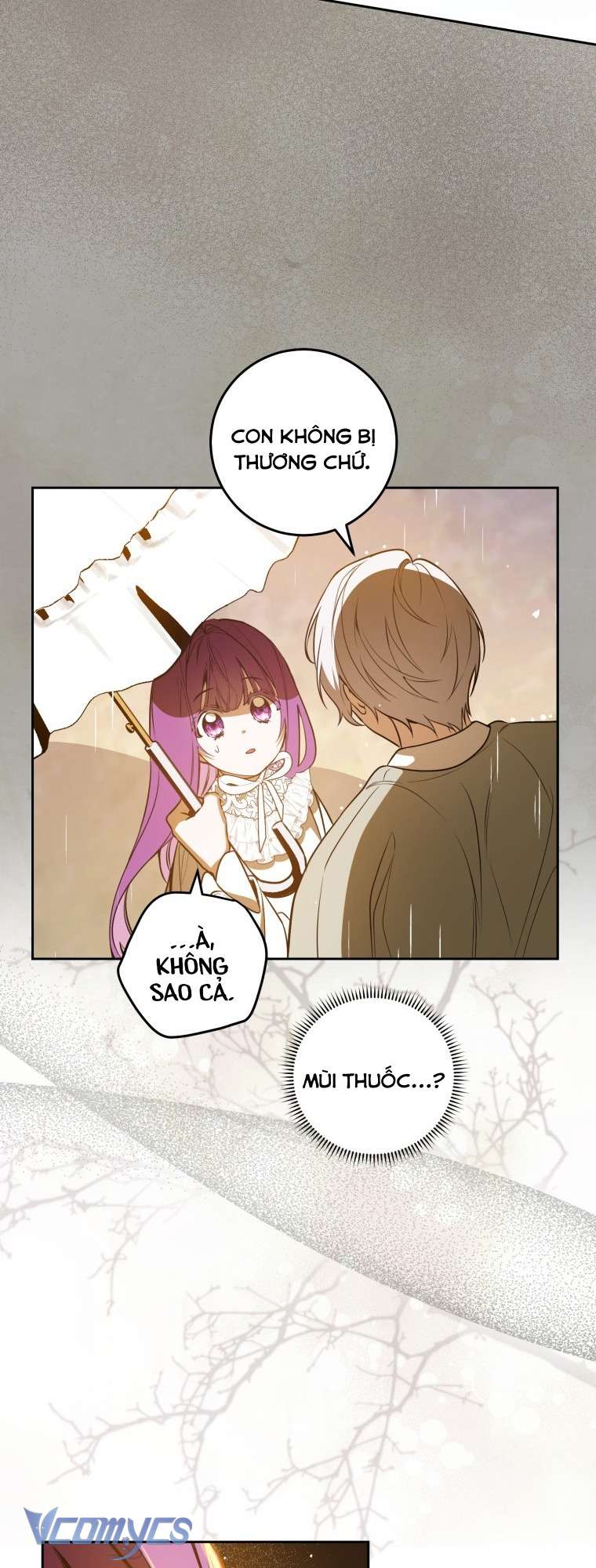 Người Vợ Hắc Ám Của Cậu Chồng Nhỏ Chapter 6 - Trang 40
