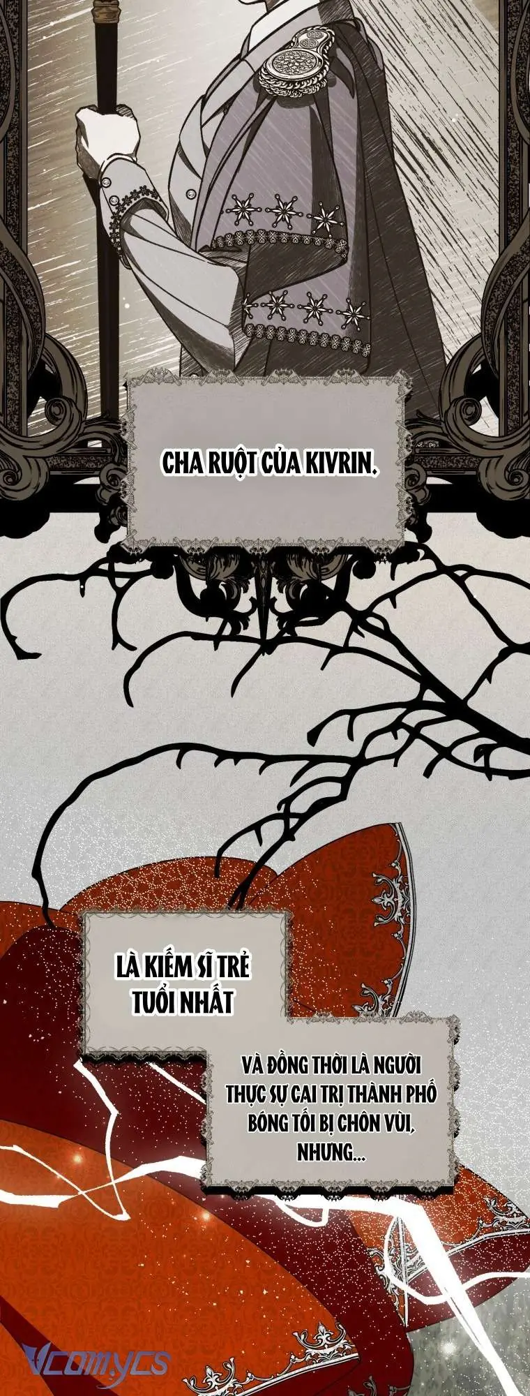 Người Vợ Hắc Ám Của Cậu Chồng Nhỏ Chapter 6 - Trang 43