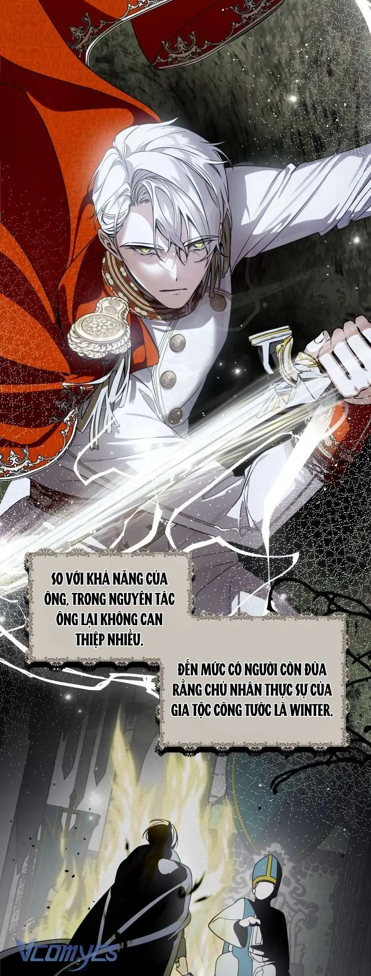 Người Vợ Hắc Ám Của Cậu Chồng Nhỏ Chapter 6 - Trang 44