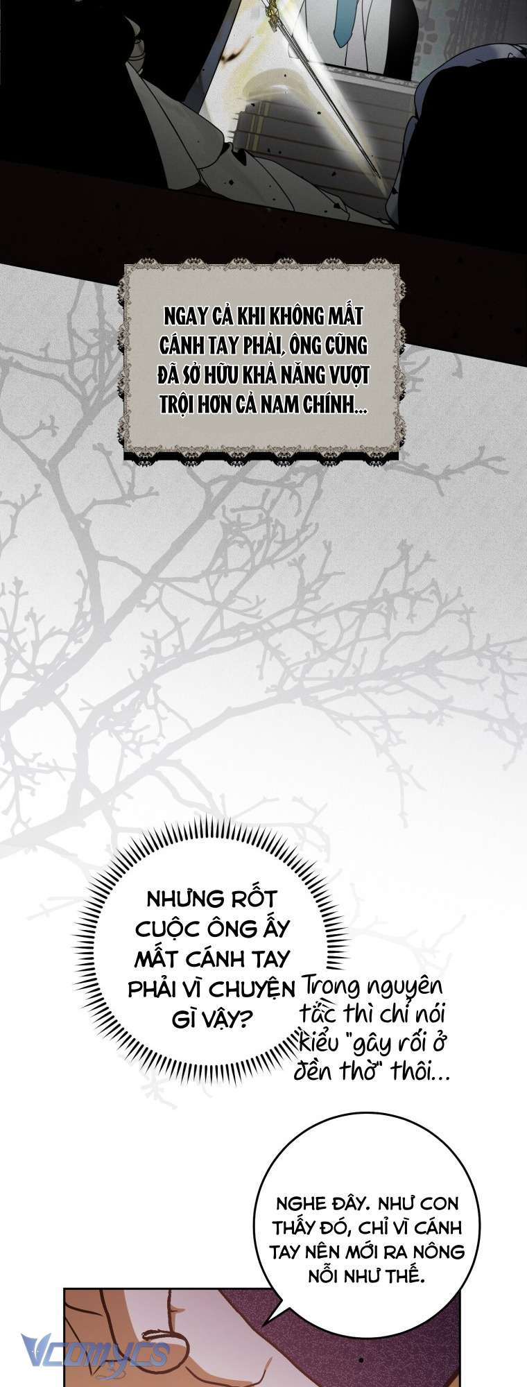 Người Vợ Hắc Ám Của Cậu Chồng Nhỏ Chapter 6 - Trang 45