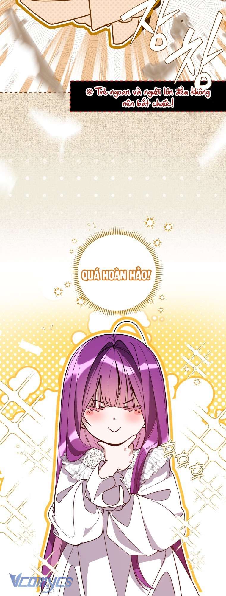 Người Vợ Hắc Ám Của Cậu Chồng Nhỏ Chapter 6 - Trang 5