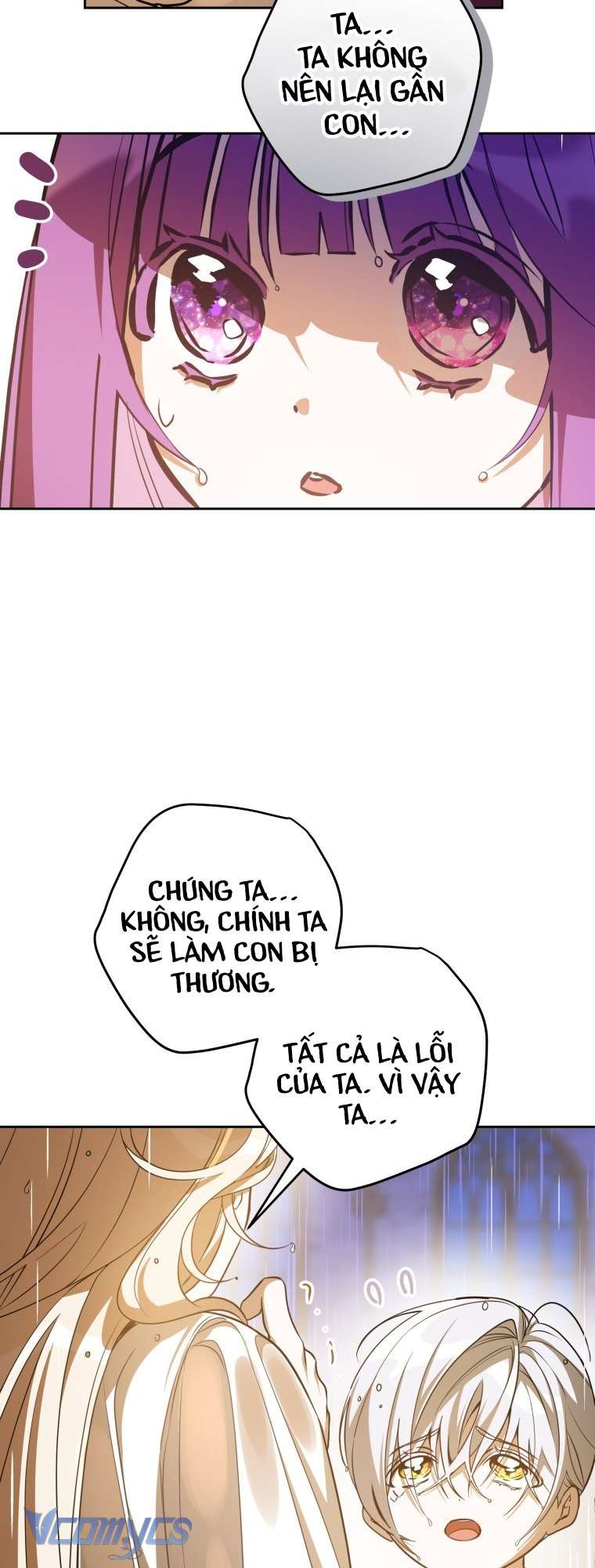 Người Vợ Hắc Ám Của Cậu Chồng Nhỏ Chapter 6 - Trang 50