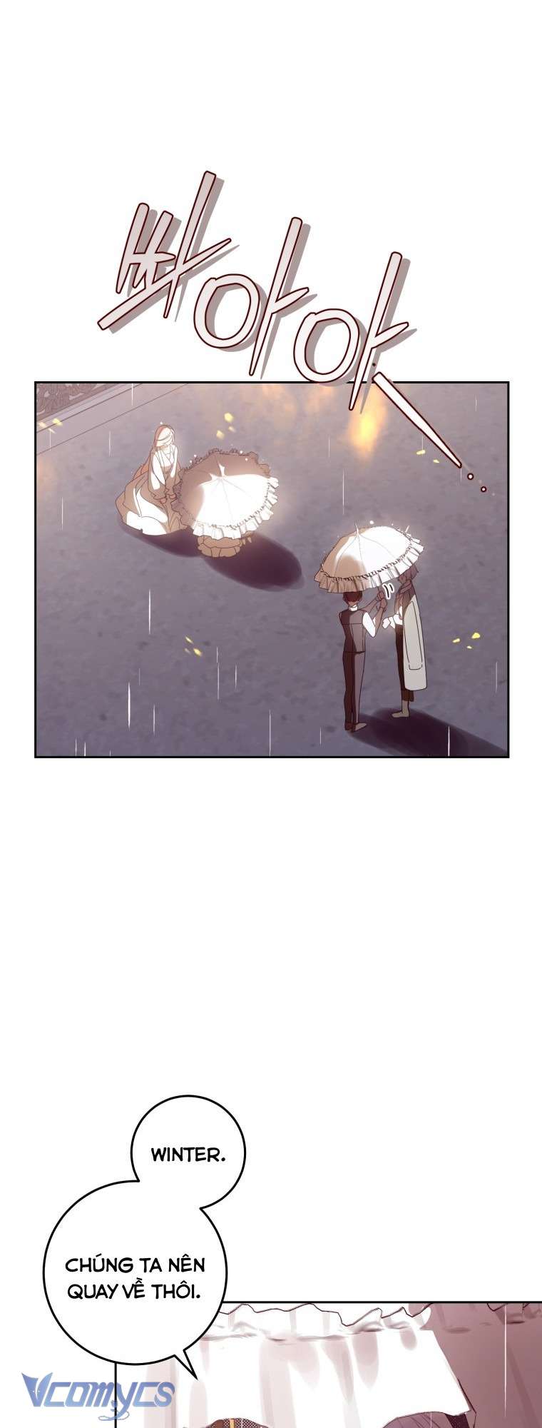 Người Vợ Hắc Ám Của Cậu Chồng Nhỏ Chapter 7 - Trang 1