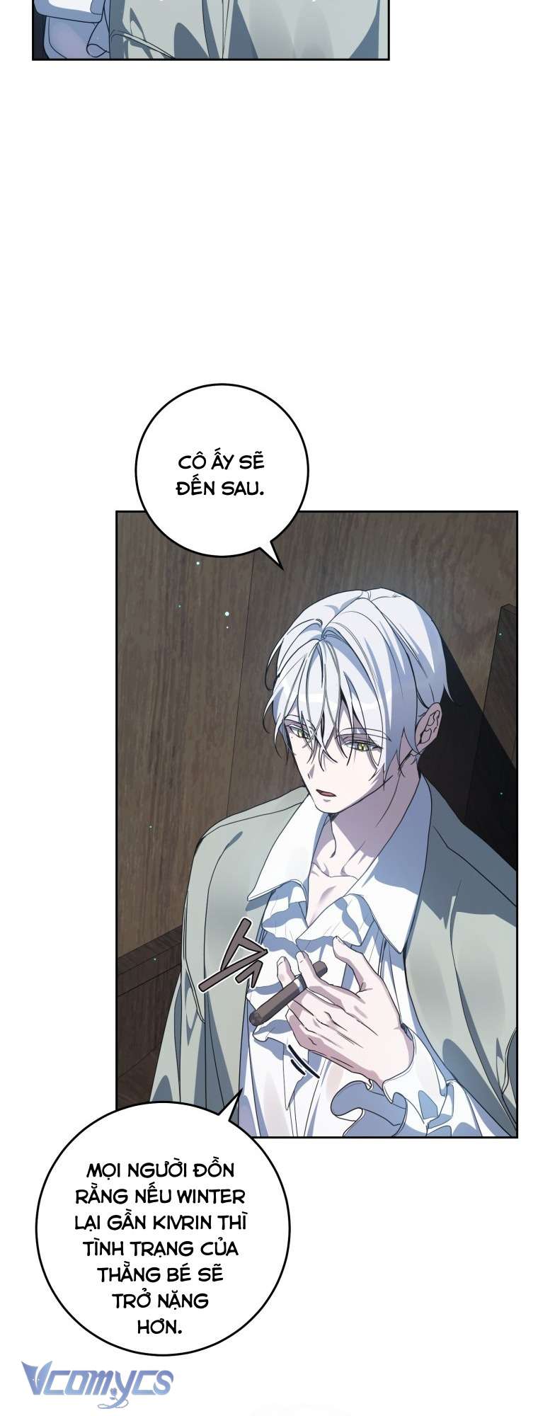 Người Vợ Hắc Ám Của Cậu Chồng Nhỏ Chapter 7 - Trang 10
