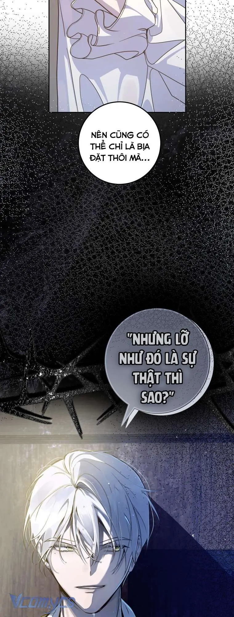 Người Vợ Hắc Ám Của Cậu Chồng Nhỏ Chapter 7 - Trang 12