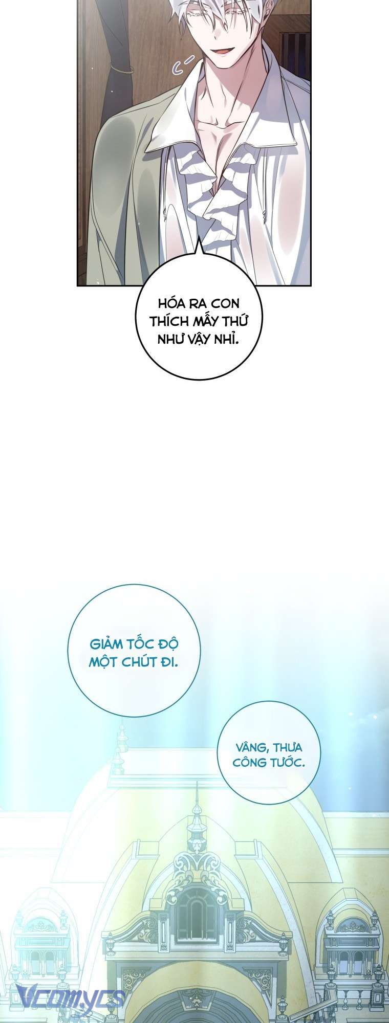 Người Vợ Hắc Ám Của Cậu Chồng Nhỏ Chapter 7 - Trang 20