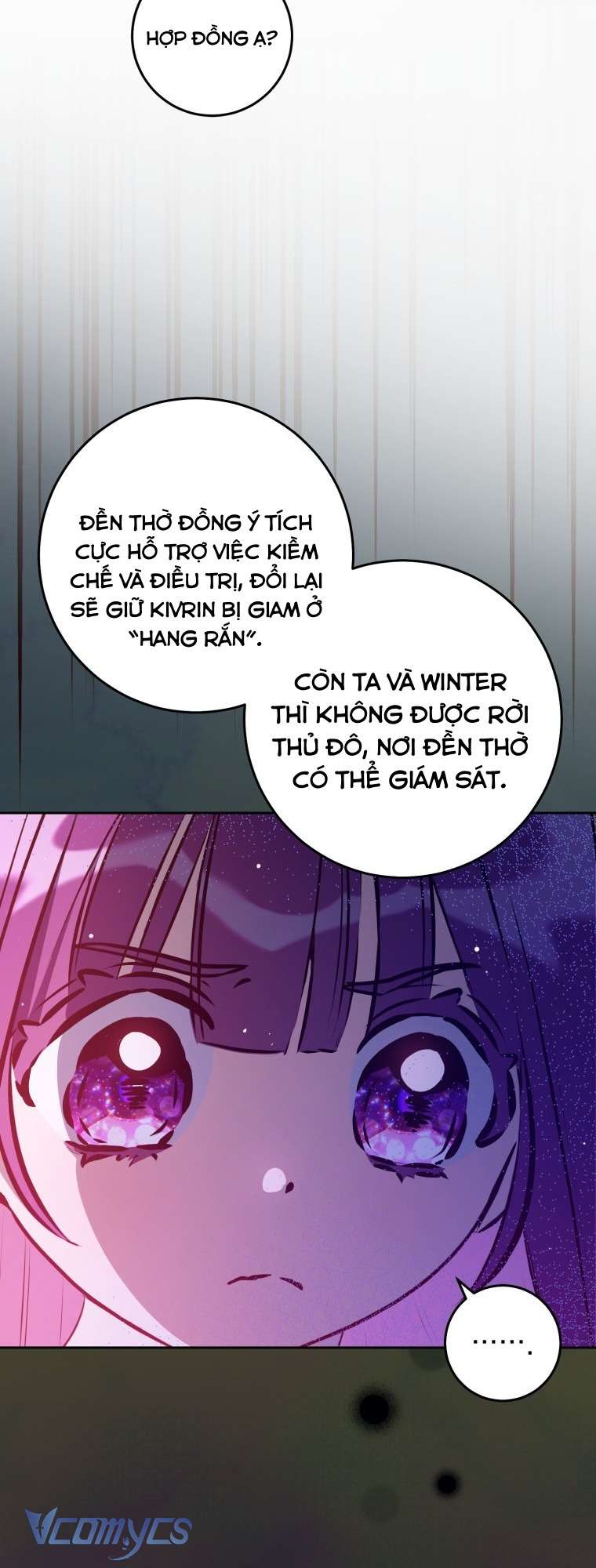 Người Vợ Hắc Ám Của Cậu Chồng Nhỏ Chapter 7 - Trang 24