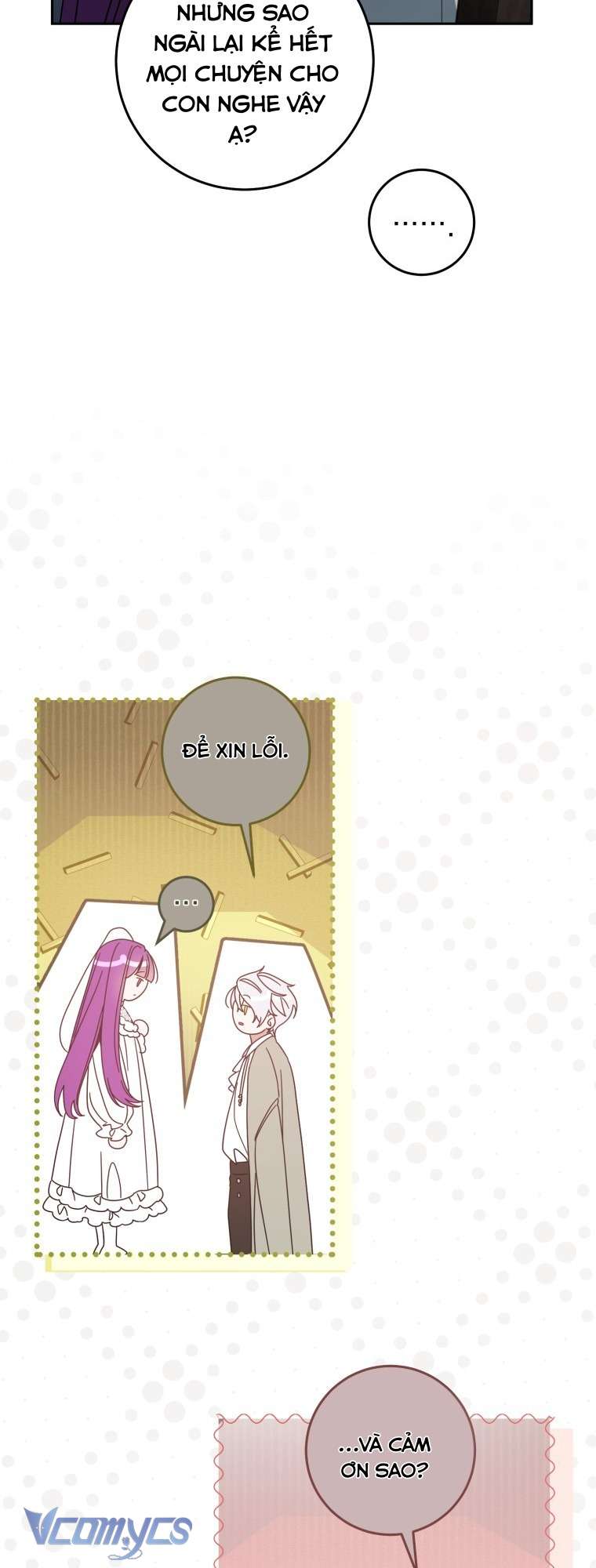 Người Vợ Hắc Ám Của Cậu Chồng Nhỏ Chapter 7 - Trang 28