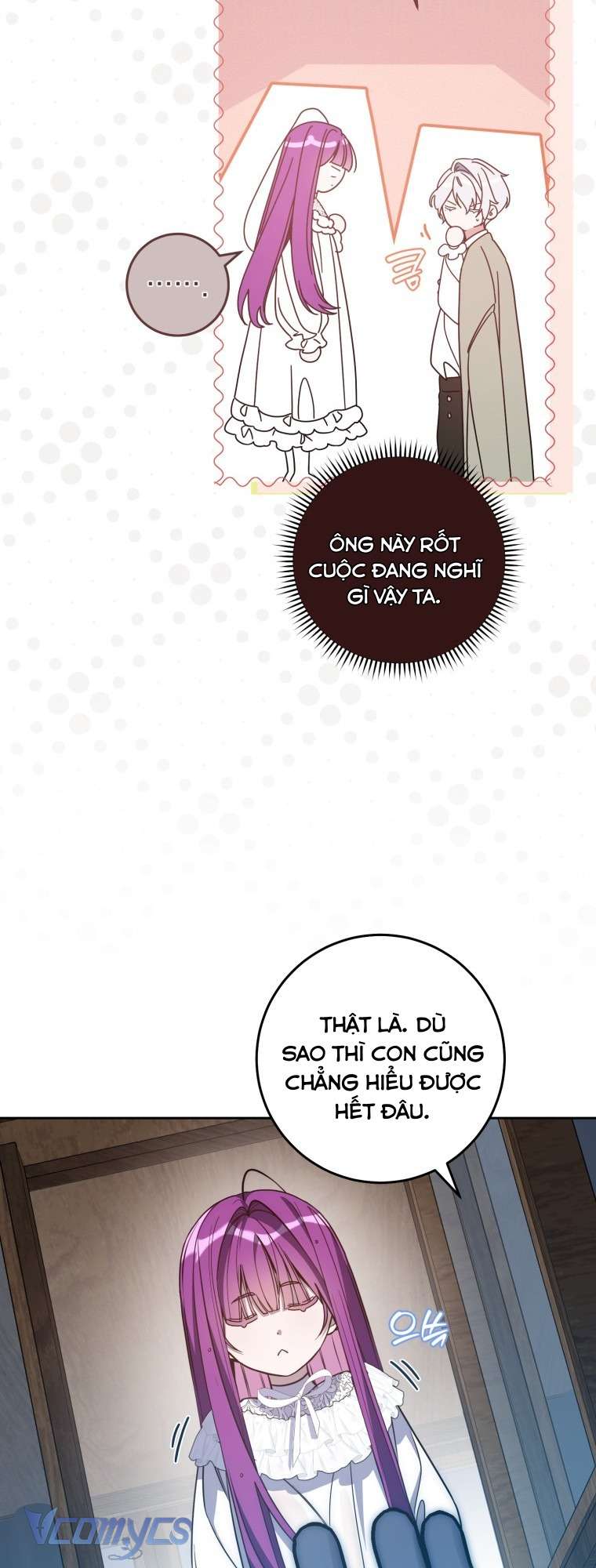 Người Vợ Hắc Ám Của Cậu Chồng Nhỏ Chapter 7 - Trang 29