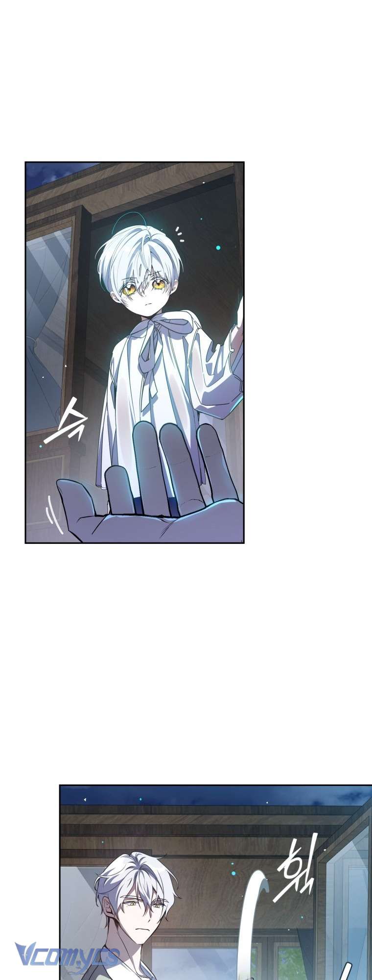 Người Vợ Hắc Ám Của Cậu Chồng Nhỏ Chapter 7 - Trang 32