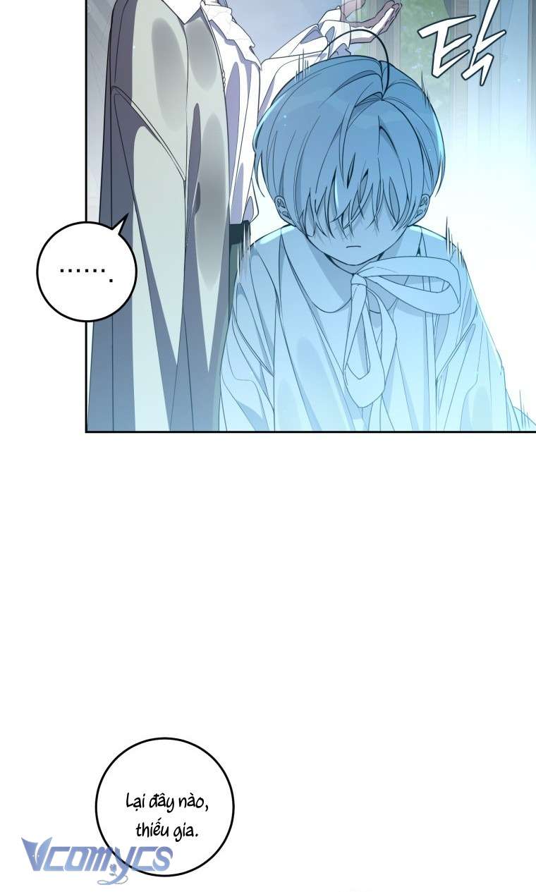 Người Vợ Hắc Ám Của Cậu Chồng Nhỏ Chapter 7 - Trang 33