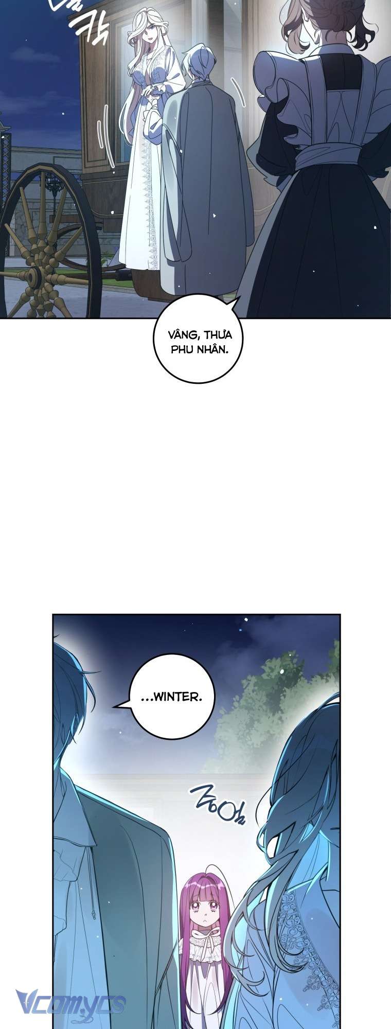 Người Vợ Hắc Ám Của Cậu Chồng Nhỏ Chapter 7 - Trang 37