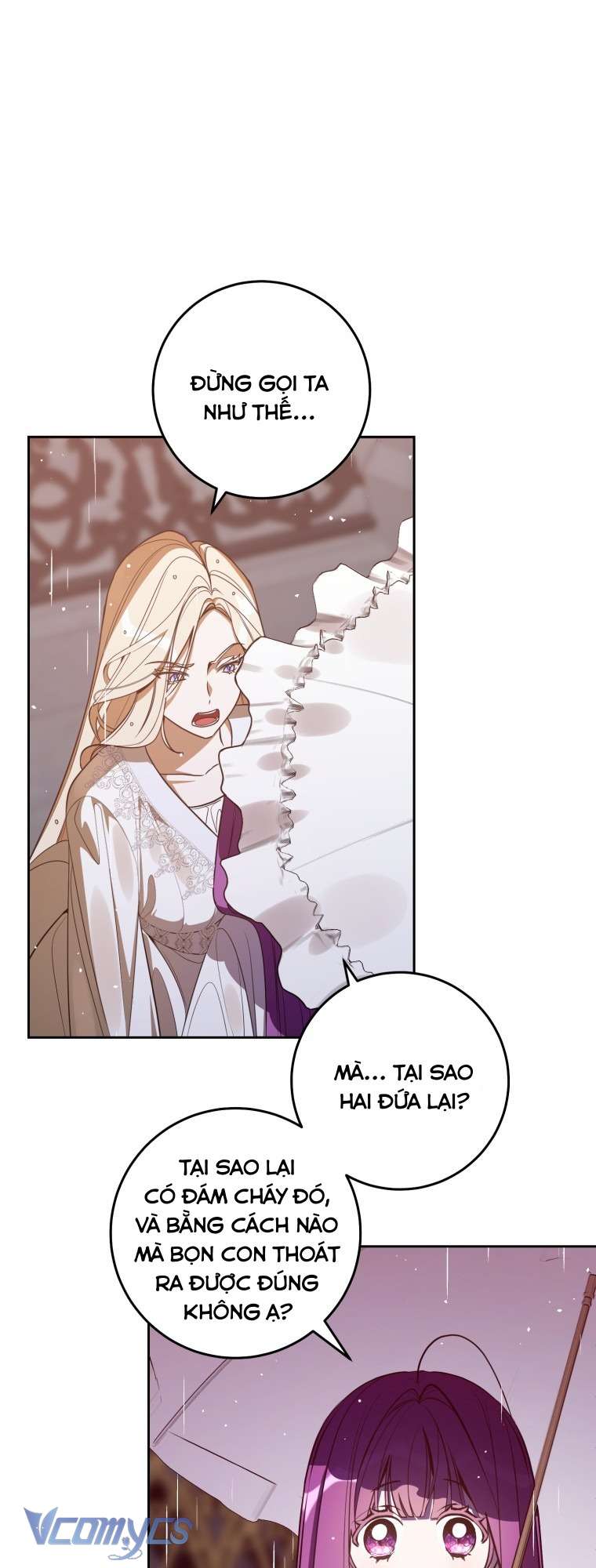 Người Vợ Hắc Ám Của Cậu Chồng Nhỏ Chapter 7 - Trang 4