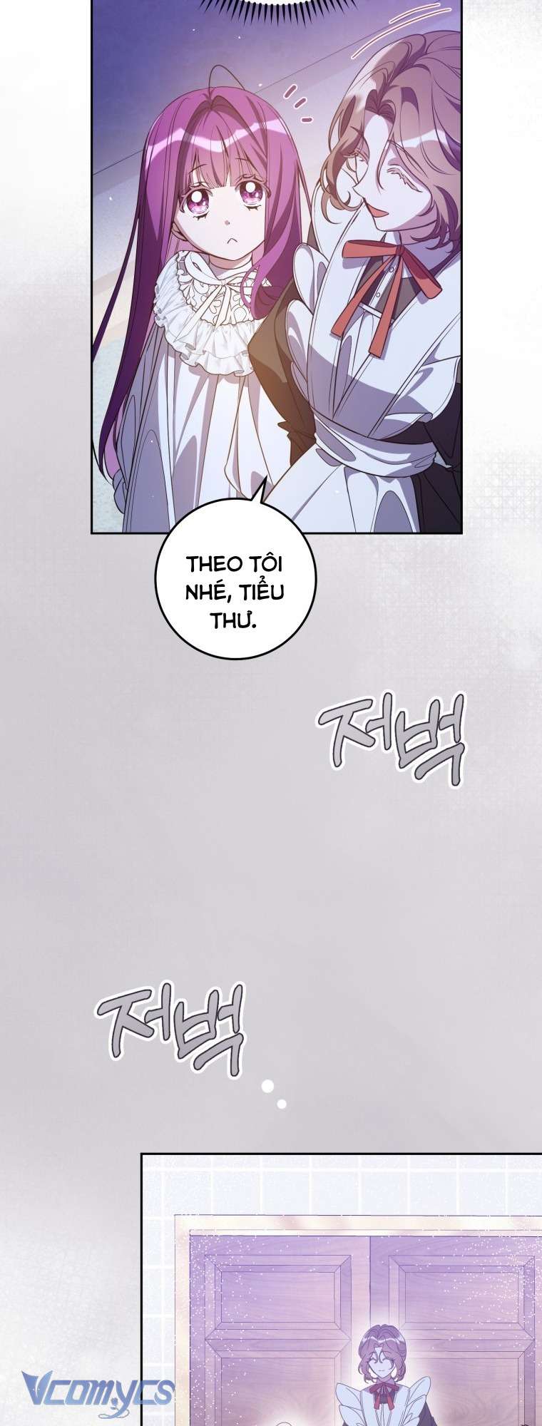 Người Vợ Hắc Ám Của Cậu Chồng Nhỏ Chapter 7 - Trang 41
