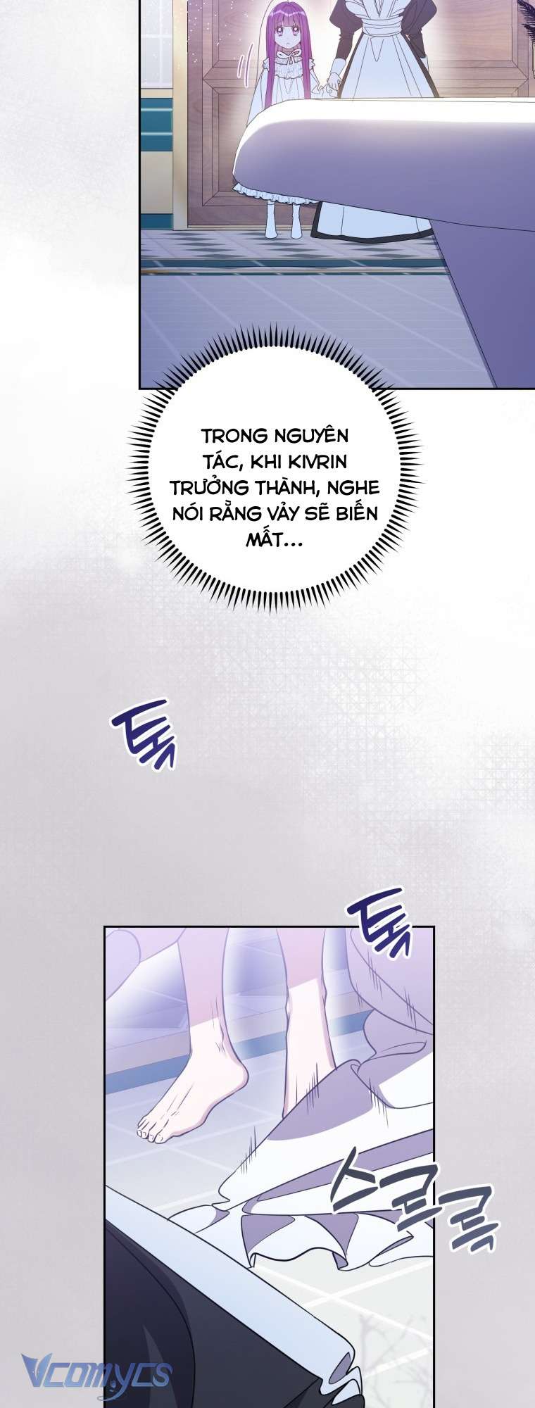 Người Vợ Hắc Ám Của Cậu Chồng Nhỏ Chapter 7 - Trang 42