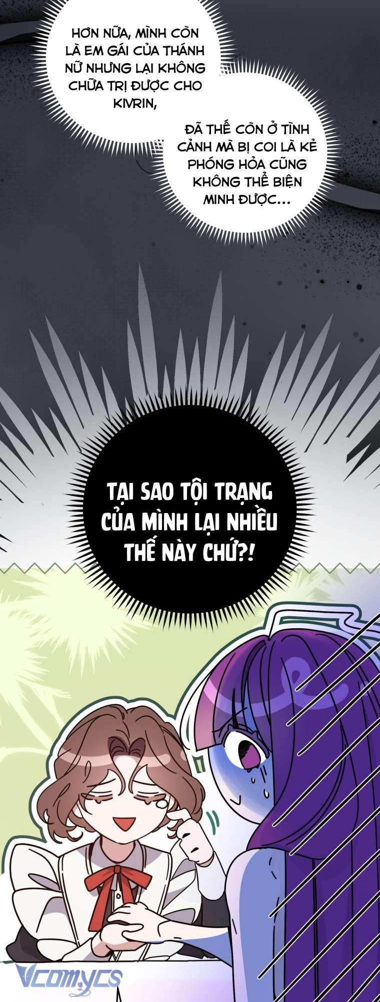 Người Vợ Hắc Ám Của Cậu Chồng Nhỏ Chapter 7 - Trang 47