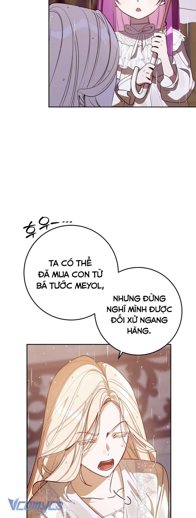 Người Vợ Hắc Ám Của Cậu Chồng Nhỏ Chapter 7 - Trang 5