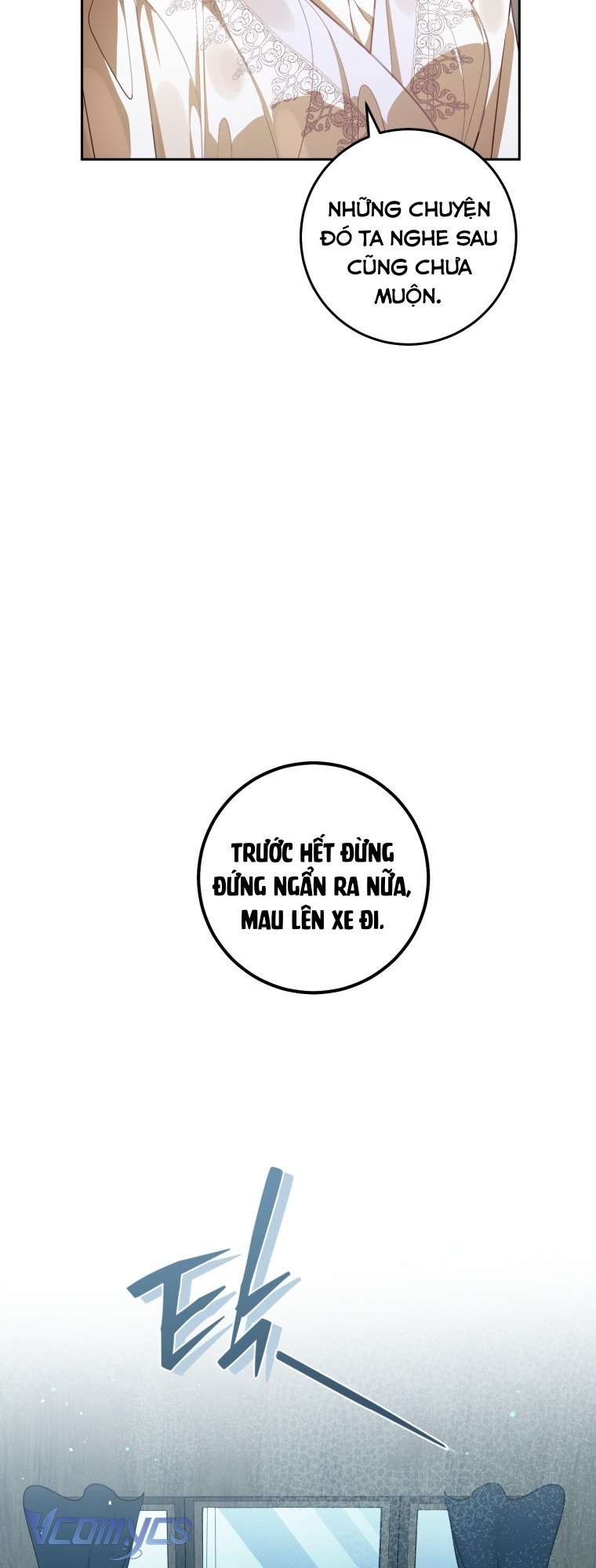 Người Vợ Hắc Ám Của Cậu Chồng Nhỏ Chapter 7 - Trang 6