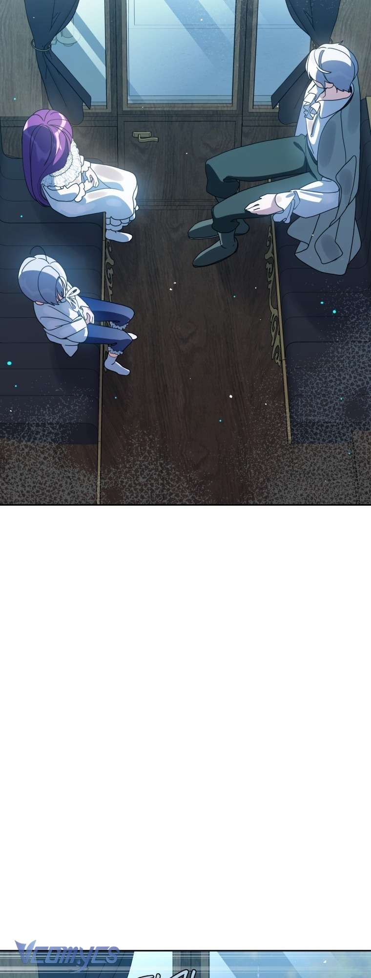 Người Vợ Hắc Ám Của Cậu Chồng Nhỏ Chapter 7 - Trang 7