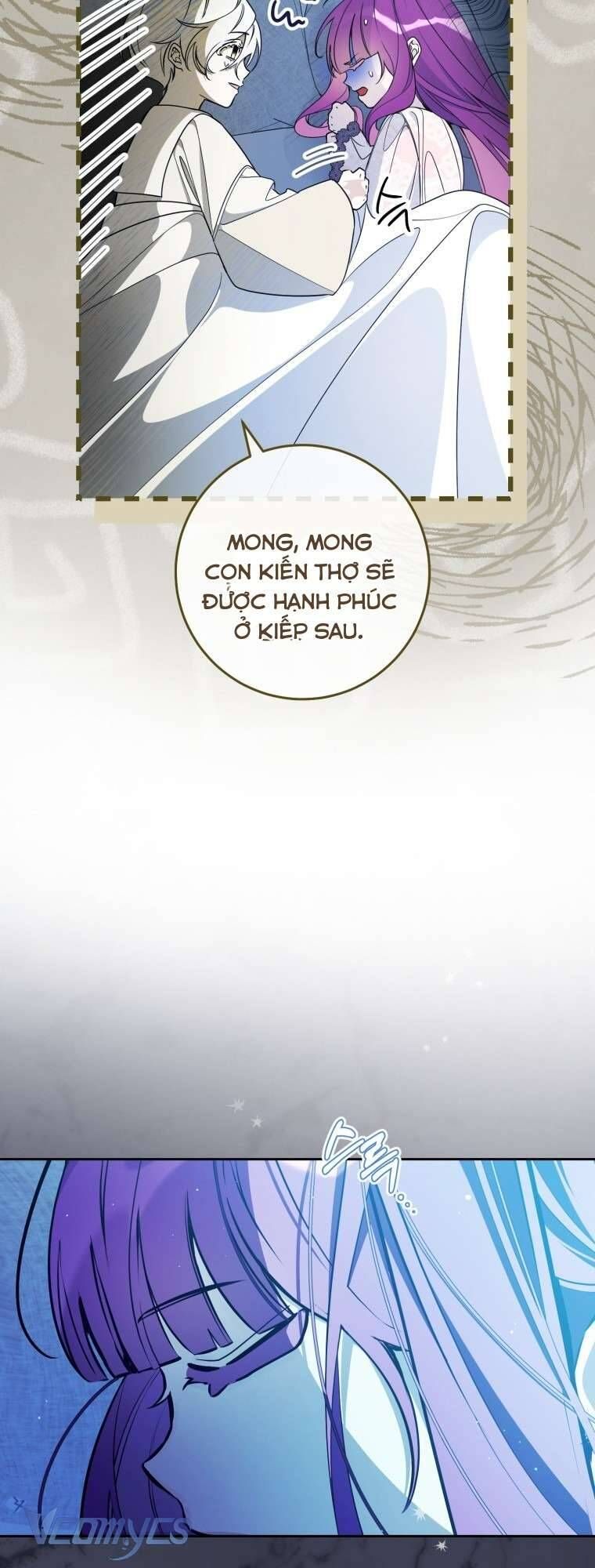 Người Vợ Hắc Ám Của Cậu Chồng Nhỏ Chapter 8 - Trang 10