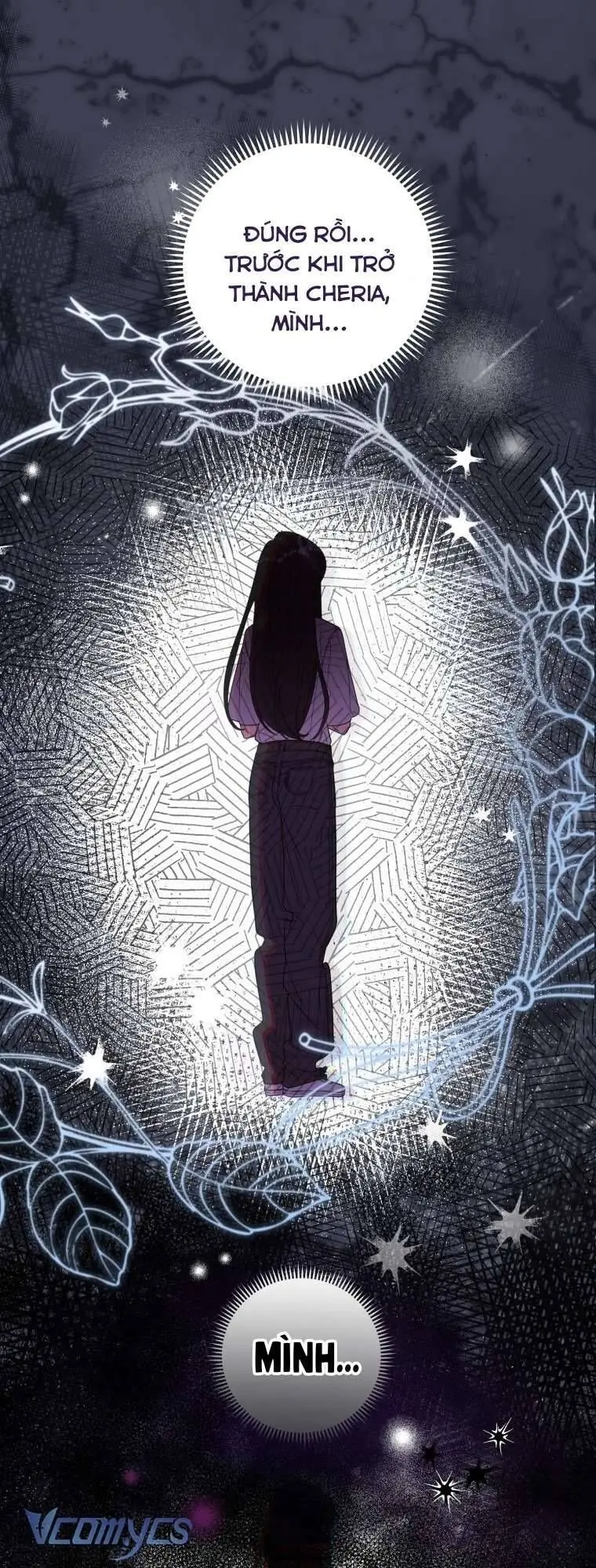 Người Vợ Hắc Ám Của Cậu Chồng Nhỏ Chapter 8 - Trang 11